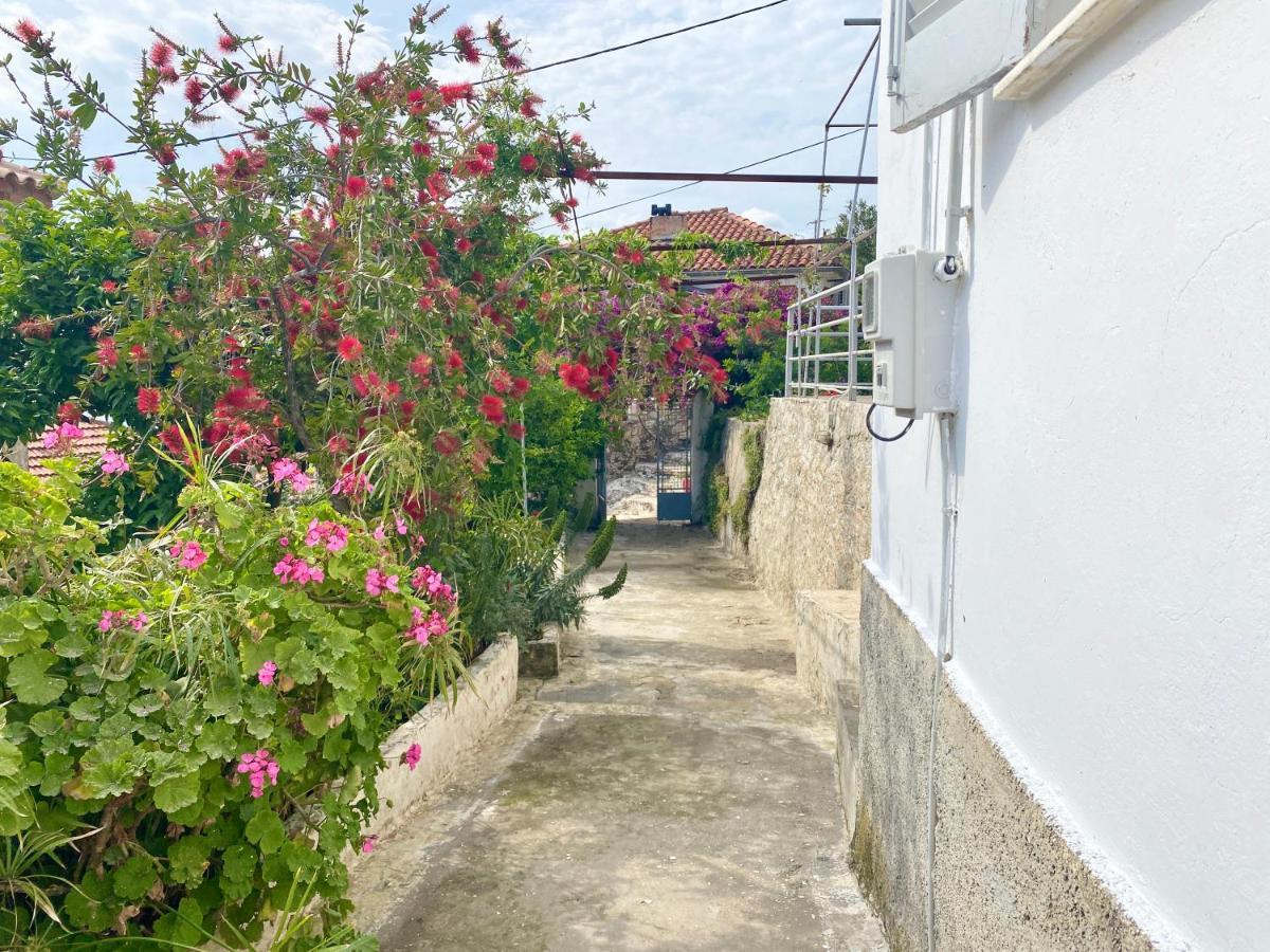 Antiklea Villa Вати Екстериор снимка