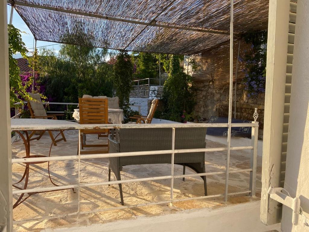 Antiklea Villa Вати Екстериор снимка
