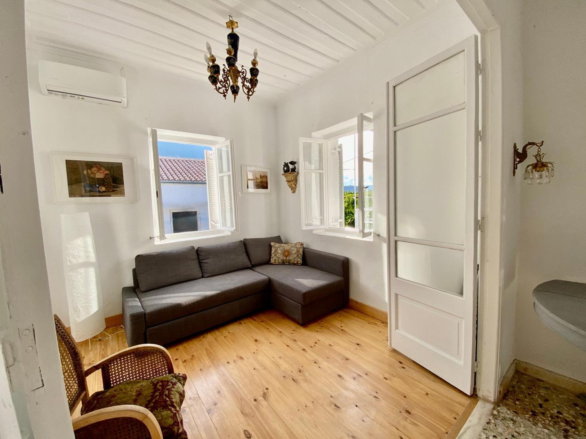 Antiklea Villa Вати Екстериор снимка