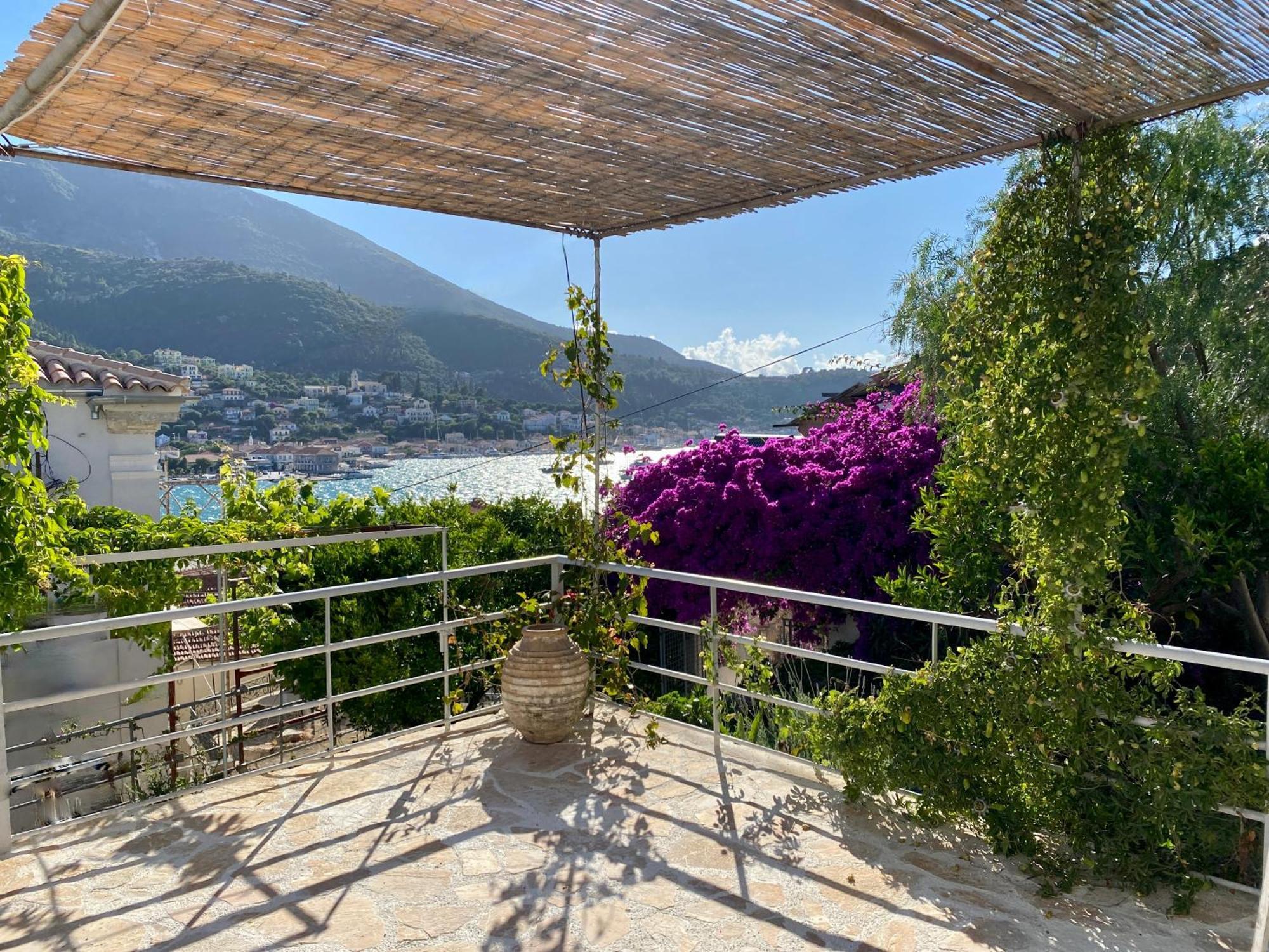 Antiklea Villa Вати Екстериор снимка