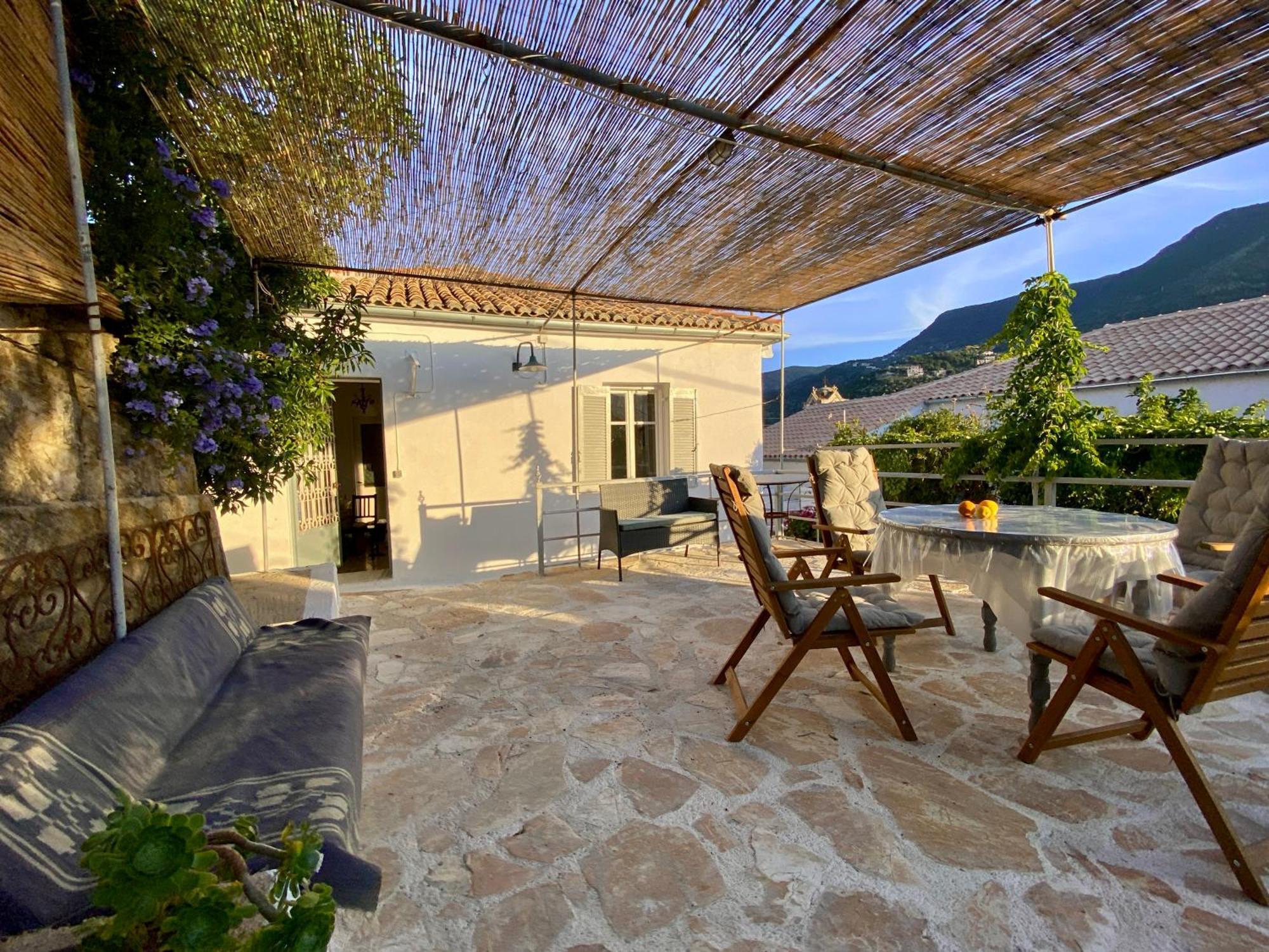 Antiklea Villa Вати Екстериор снимка