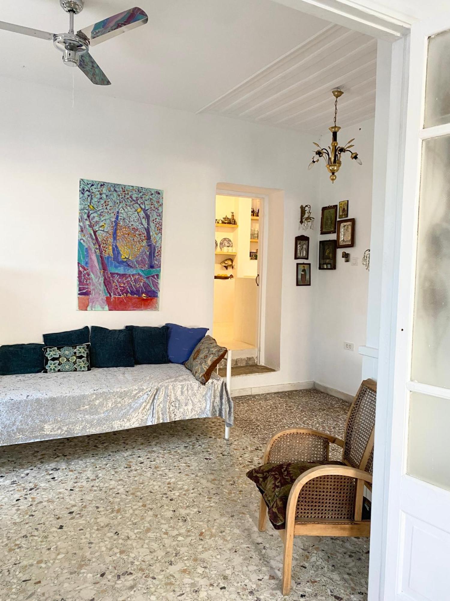 Antiklea Villa Вати Екстериор снимка
