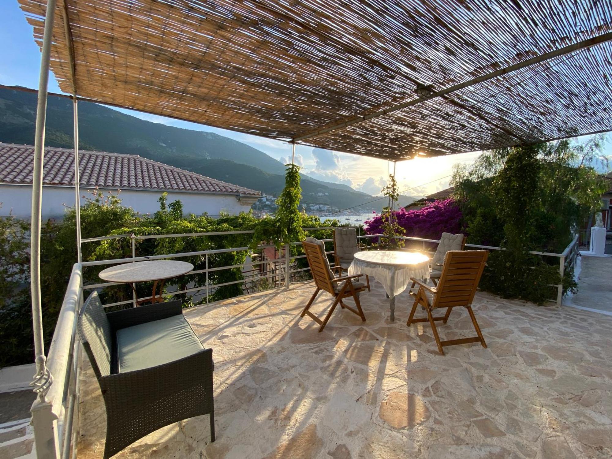 Antiklea Villa Вати Екстериор снимка