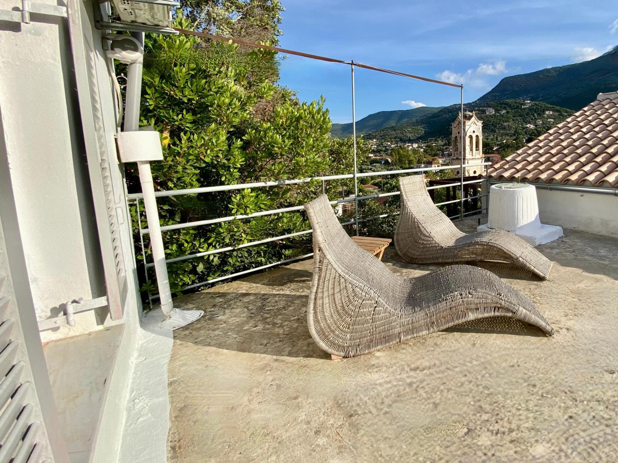 Antiklea Villa Вати Екстериор снимка