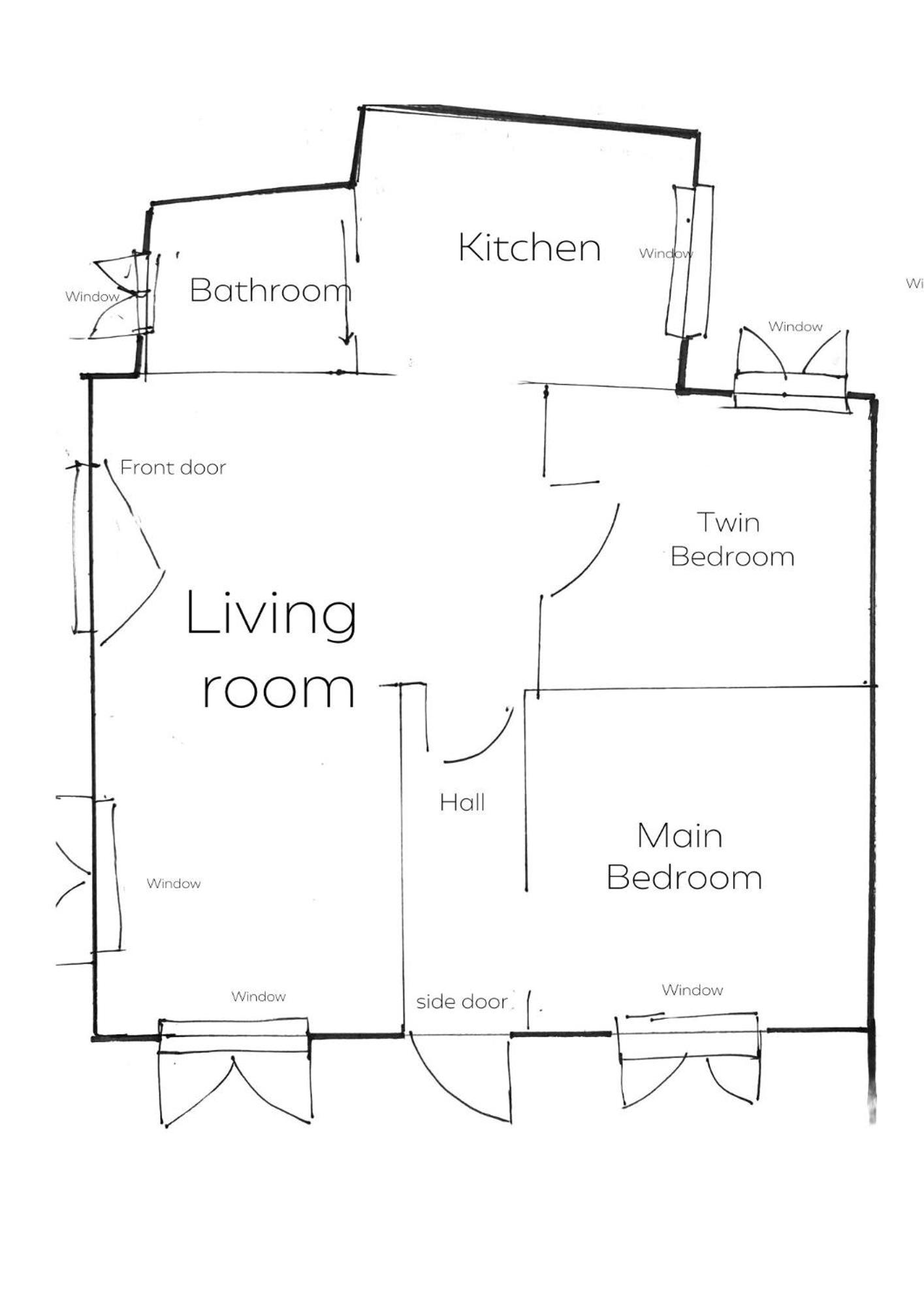 Antiklea Villa Вати Екстериор снимка